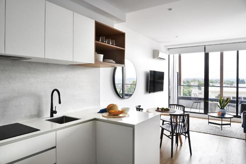 호텔 Punthill Apartment  Ivanhoe