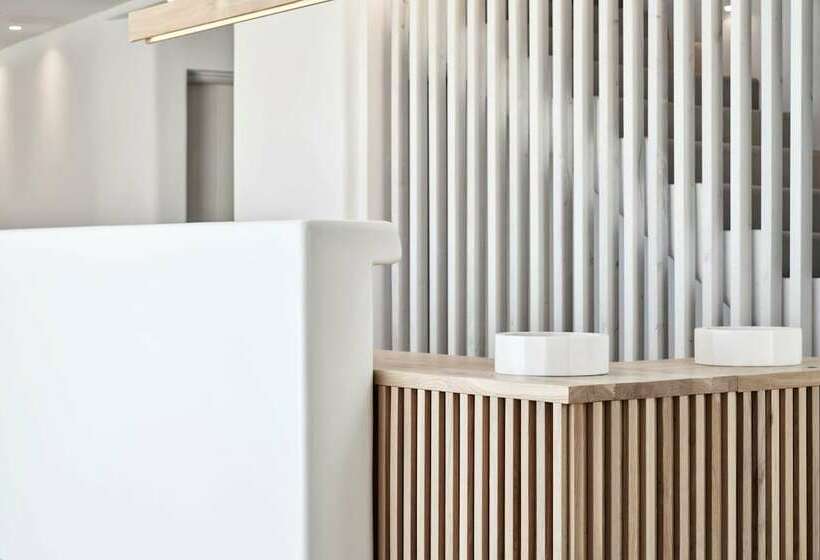 酒店 Radisson Blu Euphoria Resort, Mykonos