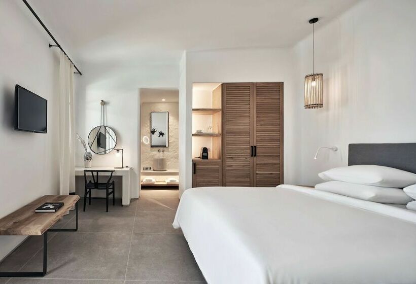酒店 Radisson Blu Euphoria Resort, Mykonos