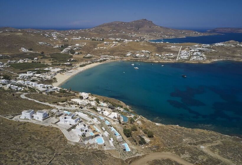 酒店 Radisson Blu Euphoria Resort, Mykonos