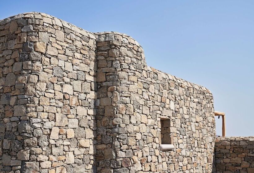 Отель Radisson Blu Euphoria Resort, Mykonos