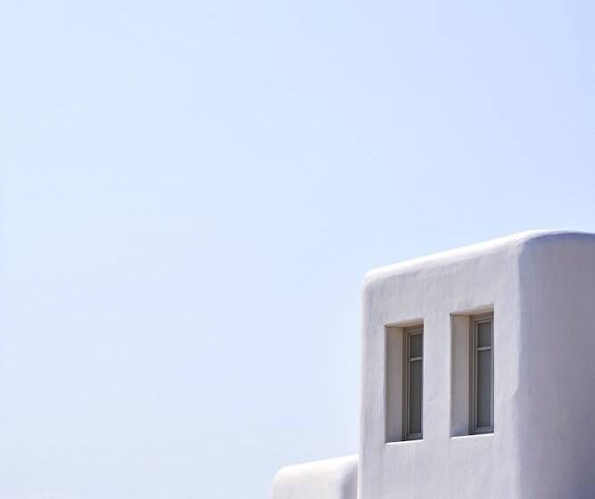 酒店 Radisson Blu Euphoria Resort, Mykonos