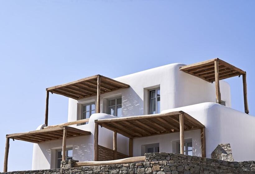 酒店 Radisson Blu Euphoria Resort, Mykonos