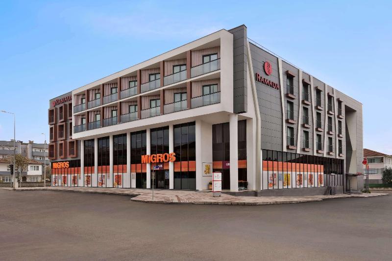 호텔 Ramada By Wyndham Sakarya Hendek