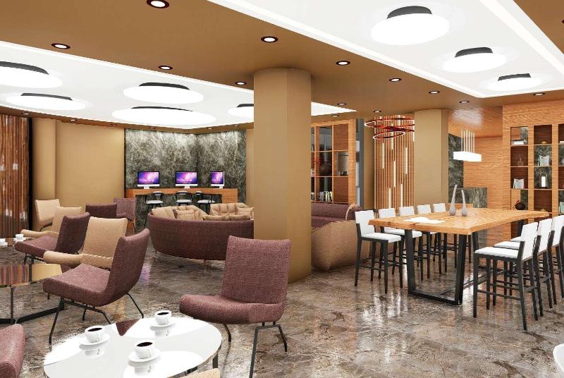 호텔 Ramada By Wyndham Sakarya Hendek
