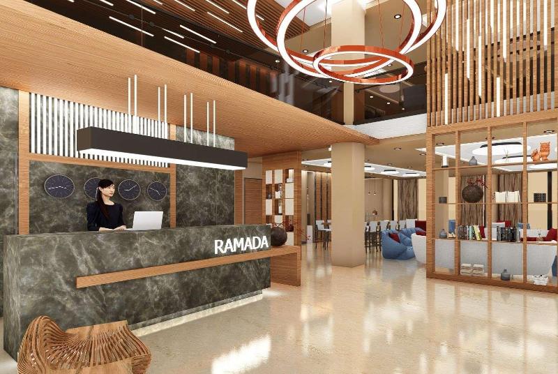 호텔 Ramada By Wyndham Sakarya Hendek