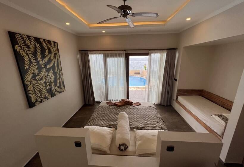 酒店 Relax Bali Dive & Spa Ocean Front Resort