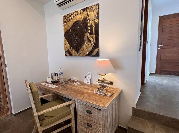 酒店 Relax Bali Dive & Spa Ocean Front Resort
