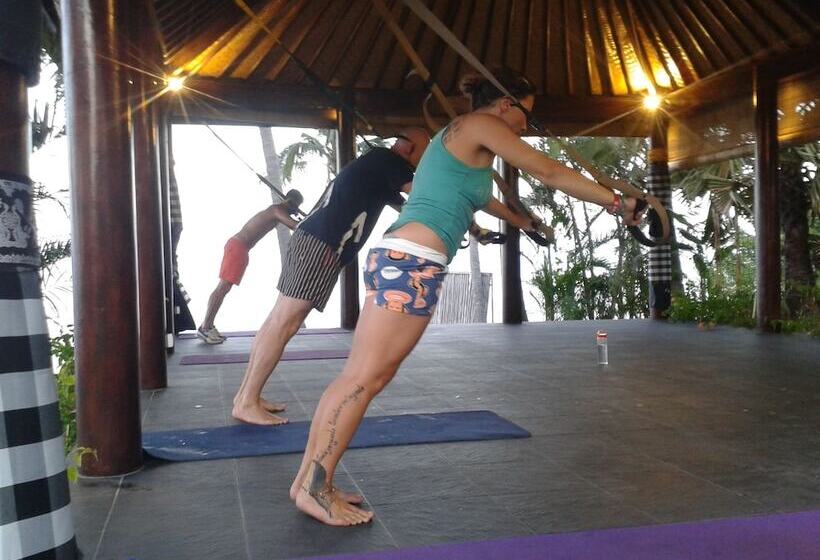 酒店 Relax Bali Dive & Spa Ocean Front Resort