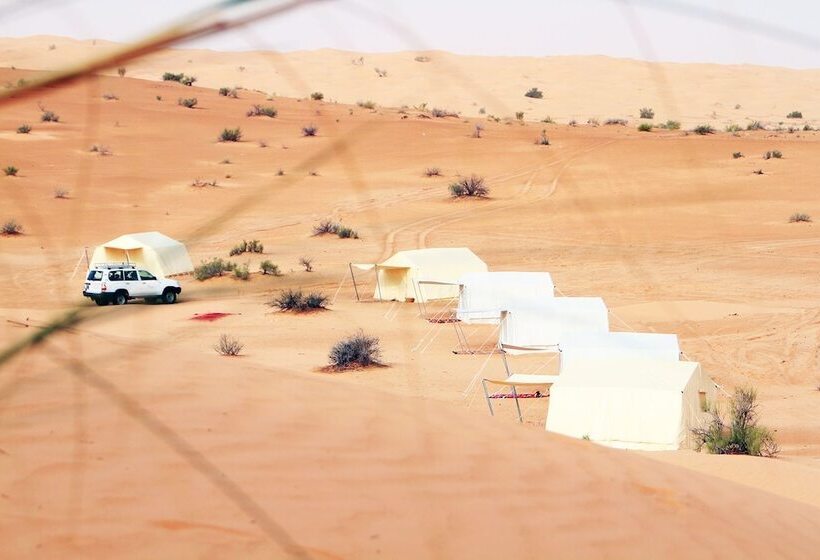هتل Saharansky Luxury Camp