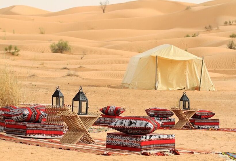 هتل Saharansky Luxury Camp