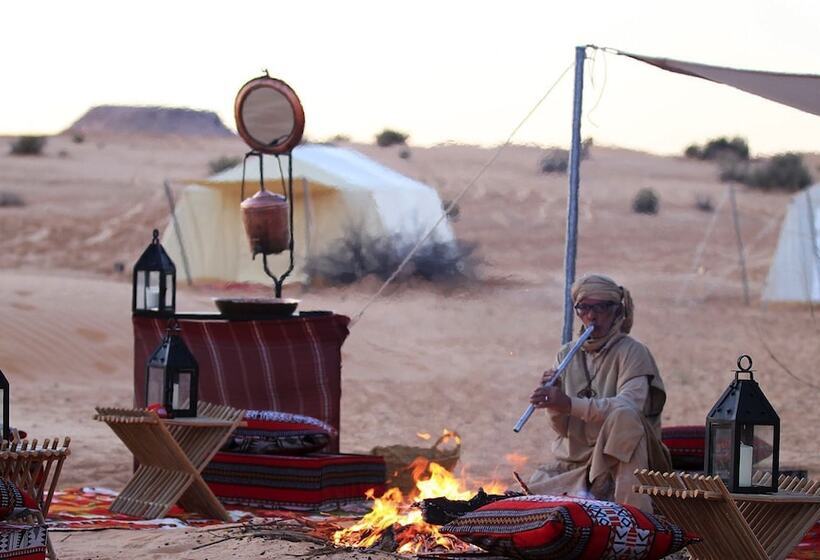 هتل Saharansky Luxury Camp