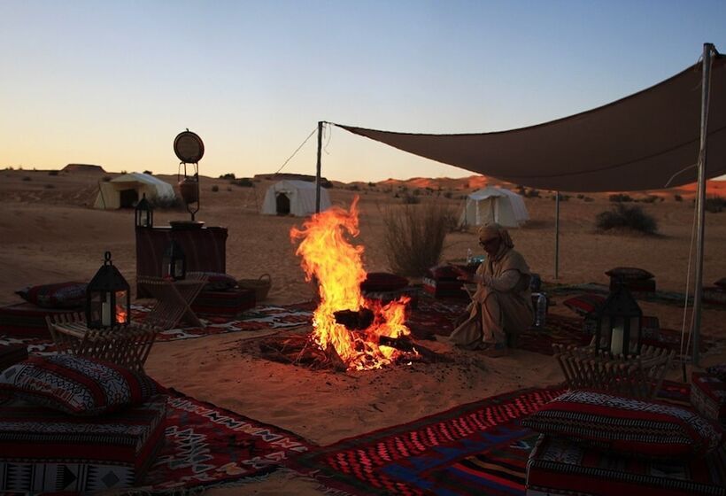 هتل Saharansky Luxury Camp