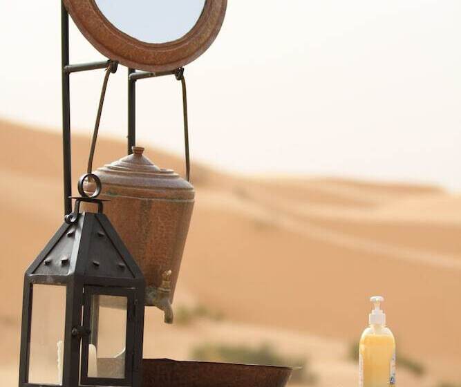 هتل Saharansky Luxury Camp
