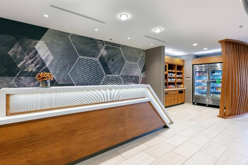 هتل Springhill Suites By Marriott Chattanooga South/ringgold