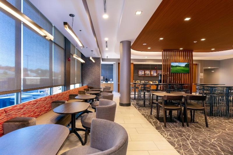 هتل Springhill Suites By Marriott Chattanooga South/ringgold