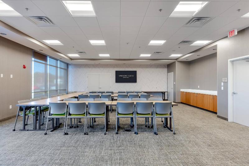 هتل Springhill Suites By Marriott Chattanooga South/ringgold