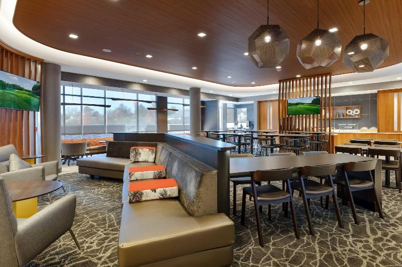 هتل Springhill Suites By Marriott Chattanooga South/ringgold