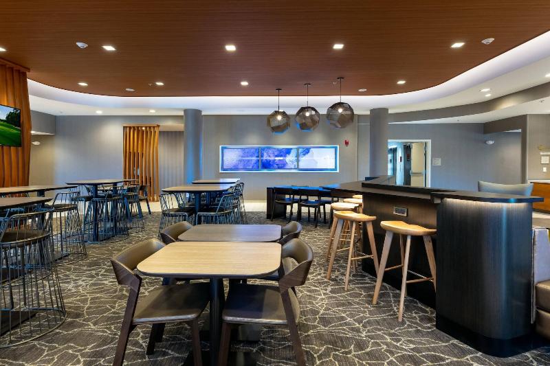 هتل Springhill Suites By Marriott Chattanooga South/ringgold