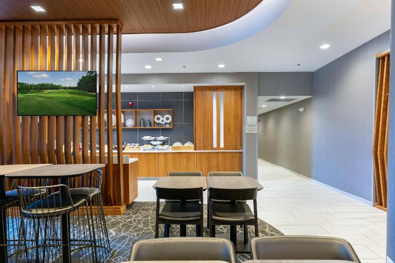 هتل Springhill Suites By Marriott Chattanooga South/ringgold