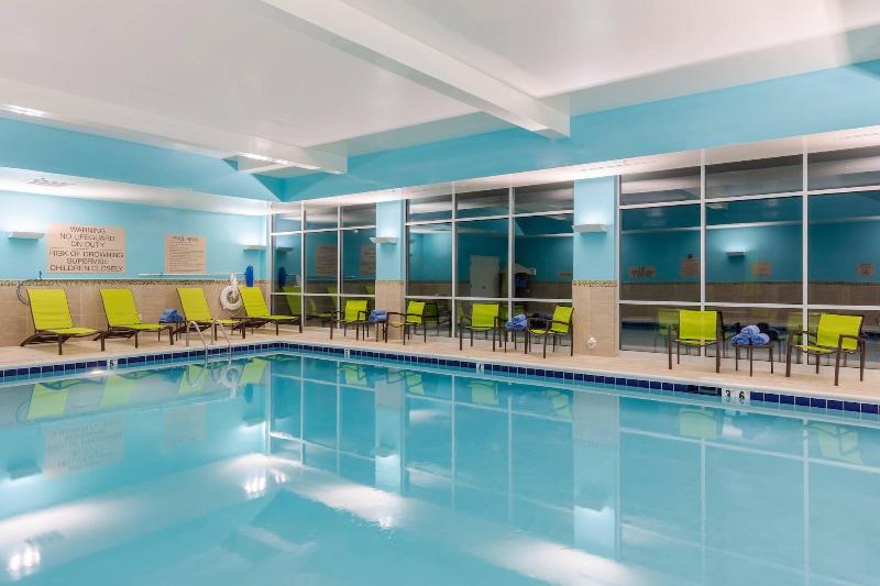 هتل Springhill Suites By Marriott Chattanooga South/ringgold