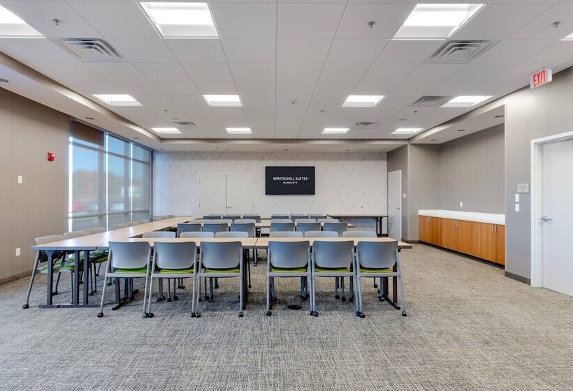 هتل Springhill Suites By Marriott Chattanooga South/ringgold