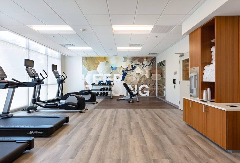 هتل Springhill Suites By Marriott Chattanooga South/ringgold