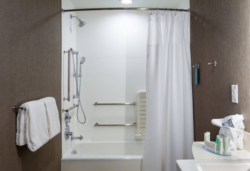 هتل Springhill Suites By Marriott Chattanooga South/ringgold