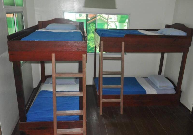 هتل Sukau Greenview Bed & Breakfast