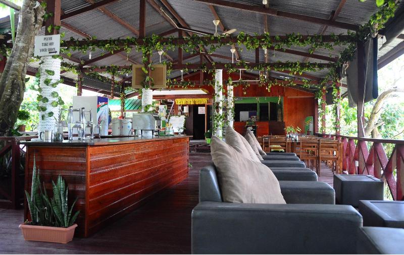هتل Sukau Greenview Bed & Breakfast
