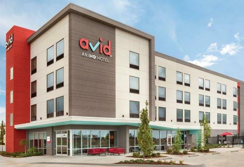 Avid Hotels   Richmond North   Ashland, An Ihg