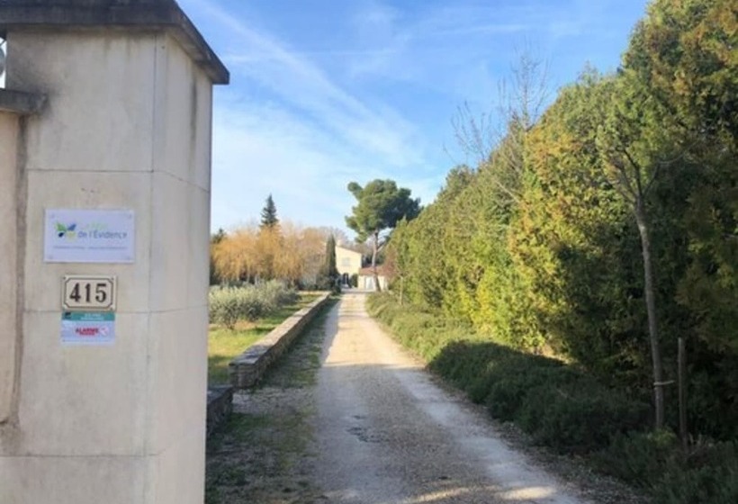 צימר Chambres D Hôtes Mas De L Evidence