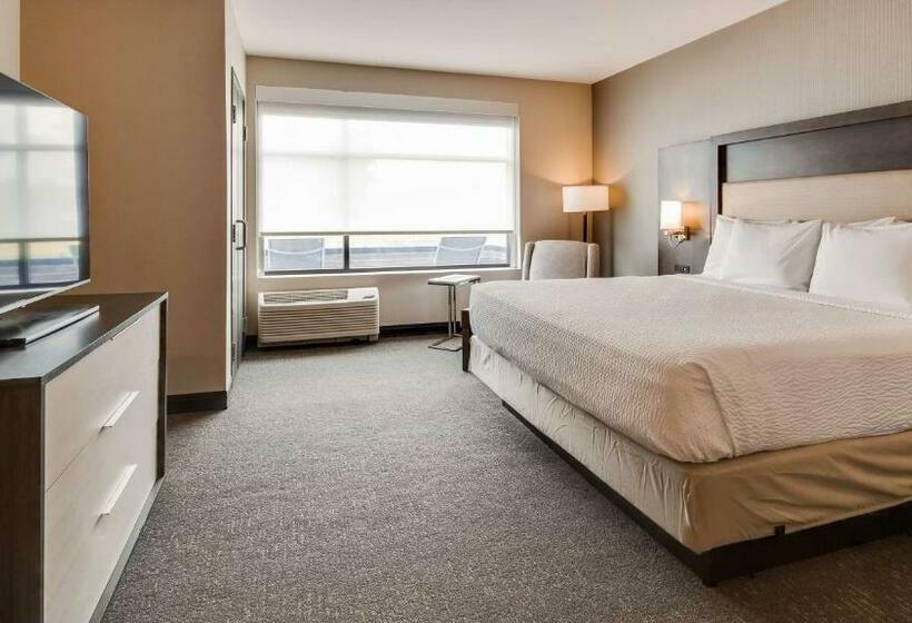 هتل Best Western  Plus Executive Residency Rigby S Water World