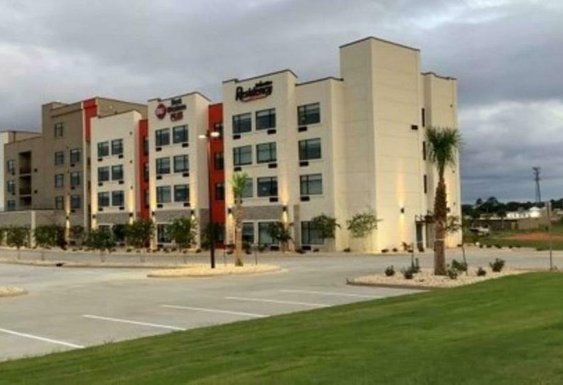 هتل Best Western  Plus Executive Residency Rigby S Water World