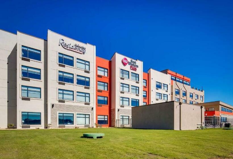 هتل Best Western  Plus Executive Residency Rigby S Water World
