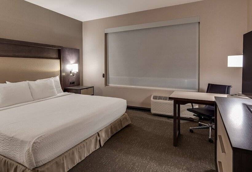 هتل Best Western  Plus Executive Residency Rigby S Water World