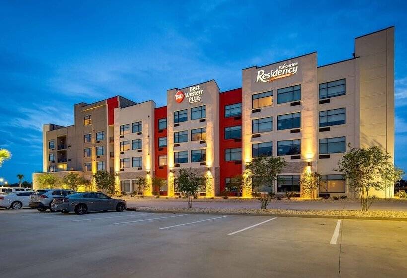 هتل Best Western  Plus Executive Residency Rigby S Water World