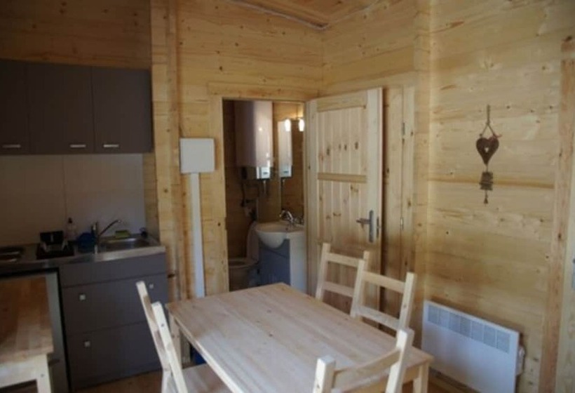 فندق Camping Le Vallon