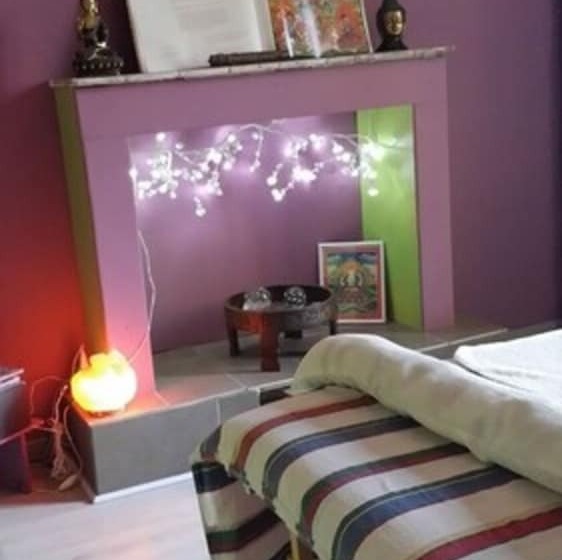 فندق Camping Le Vallon