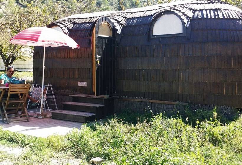 فندق Camping Le Vallon