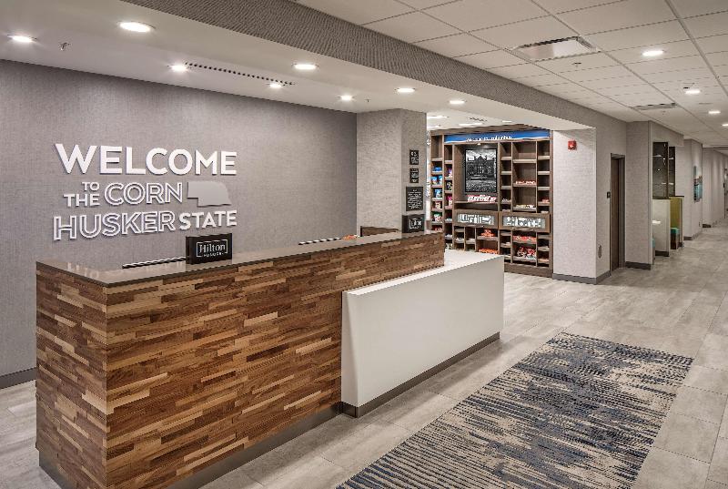 호텔 Hampton Inn Columbus Ne