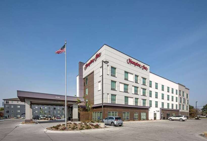 호텔 Hampton Inn Columbus Ne