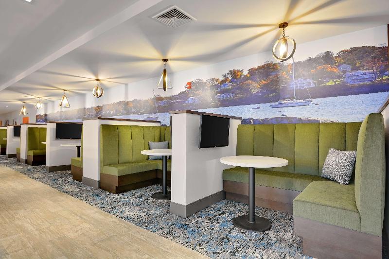 酒店 Hampton Inn Salem Boston