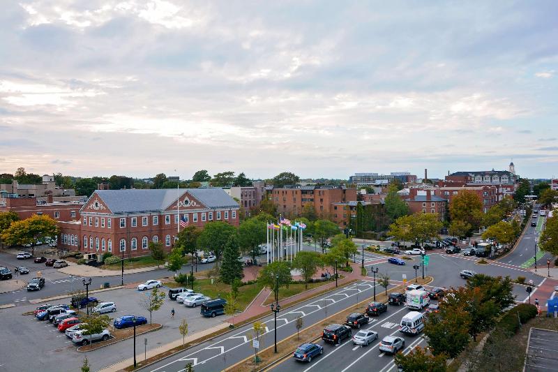 酒店 Hampton Inn Salem Boston