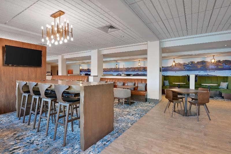 酒店 Hampton Inn Salem Boston