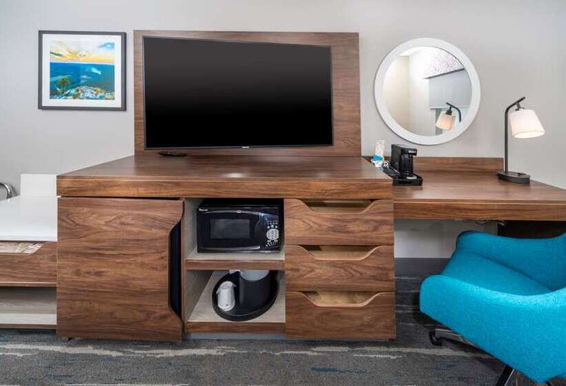 هتل Hampton Inn & Suites Conway