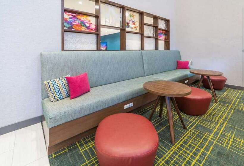 هتل Hampton Inn & Suites Conway