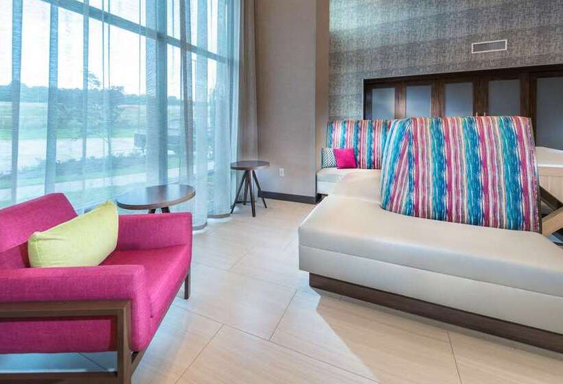 هتل Hampton Inn & Suites Conway