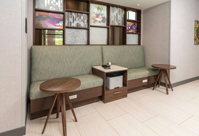 هتل Hampton Inn & Suites Conway