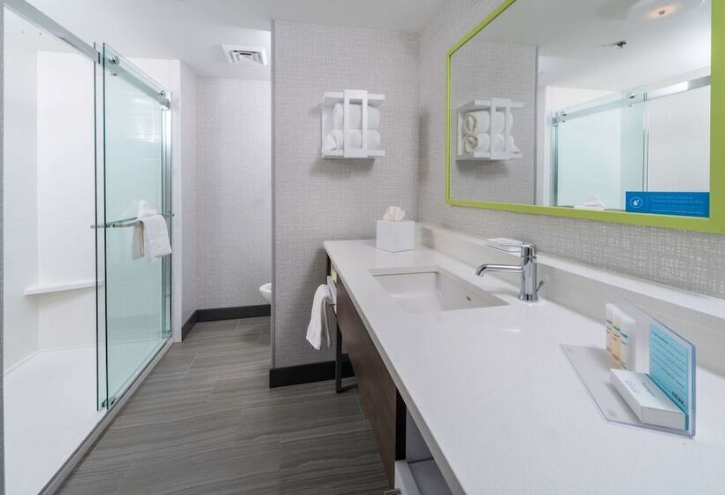 هتل Hampton Inn & Suites Conway